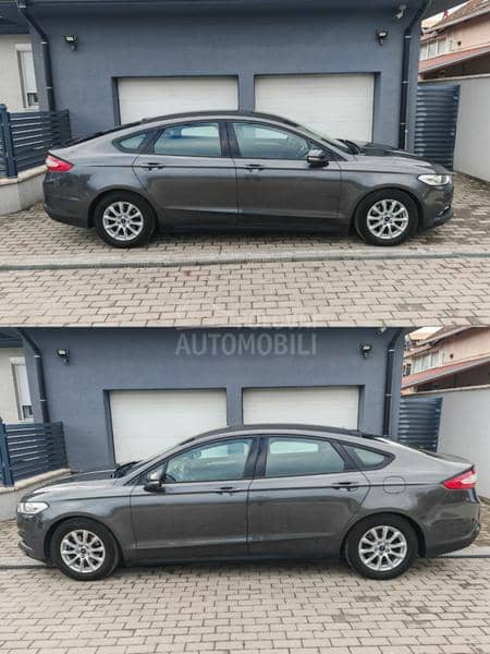 Ford Mondeo 1.5TDCi/TITANIUM/