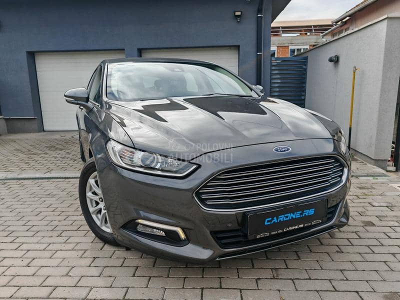 Ford Mondeo 1.5TDCi/TITANIUM/
