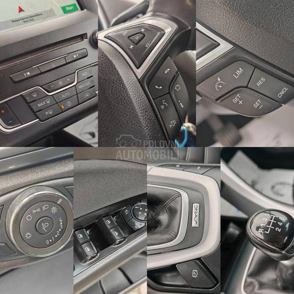 Ford Mondeo 1.5TDCi/TITANIUM/