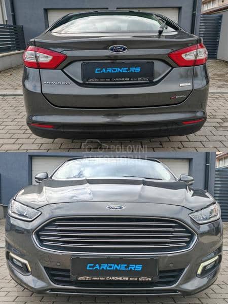 Ford Mondeo 1.5TDCi/TITANIUM/