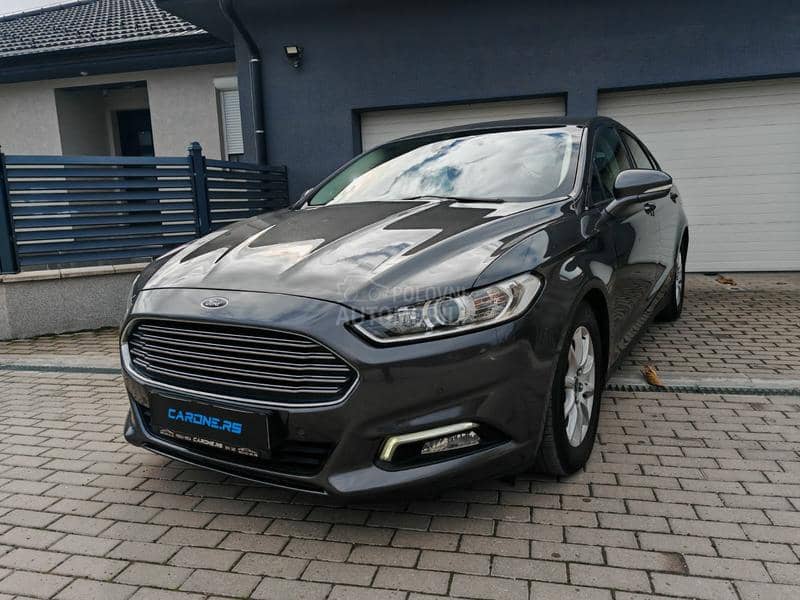 Ford Mondeo 1.5TDCi/TITANIUM/