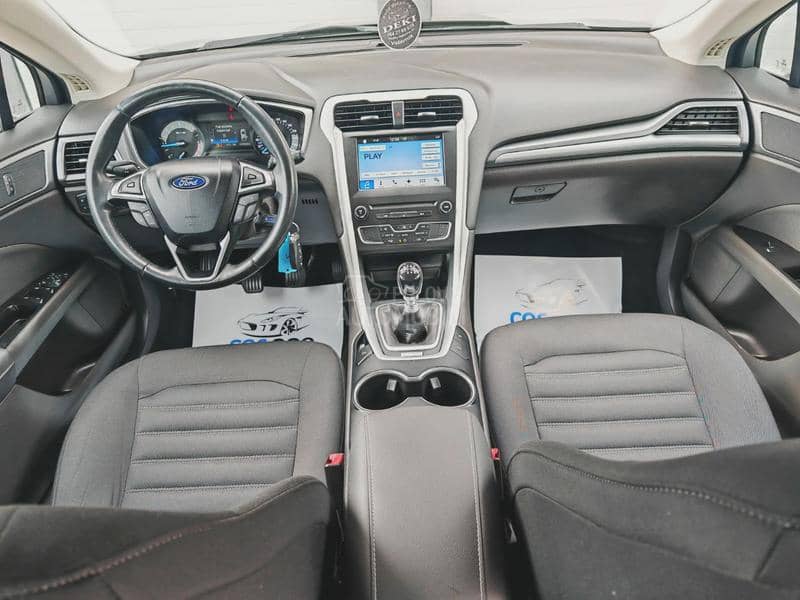 Ford Mondeo 1.5TDCi/TITANIUM/