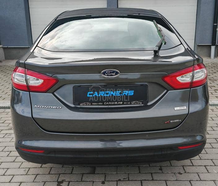 Ford Mondeo 1.5TDCi/TITANIUM/