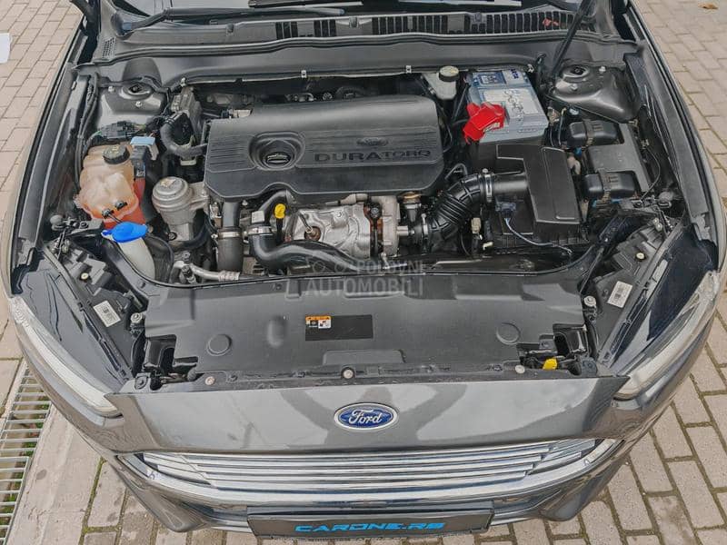 Ford Mondeo 1.5TDCi/TITANIUM/
