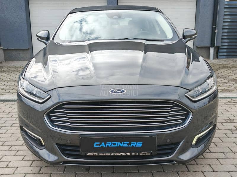 Ford Mondeo 1.5TDCi/TITANIUM/