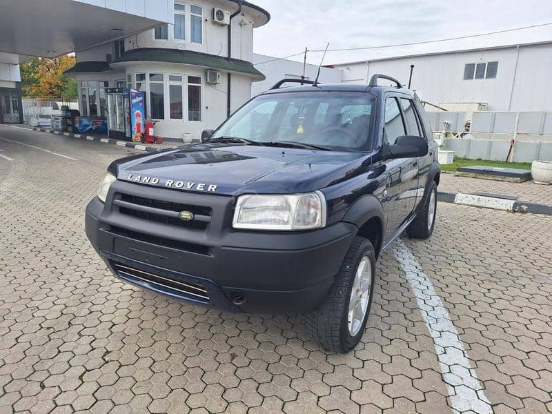Land Rover Freelander 