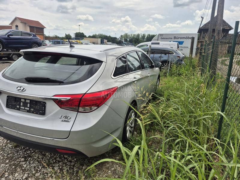 Hyundai i40  Hyundai i40