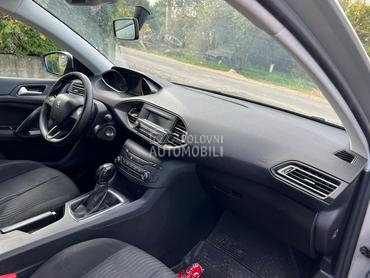 Komplet tabla airbagovi za Peugeot 308 od 2014. do 2018. god.
