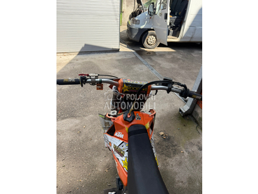 KTM SXF