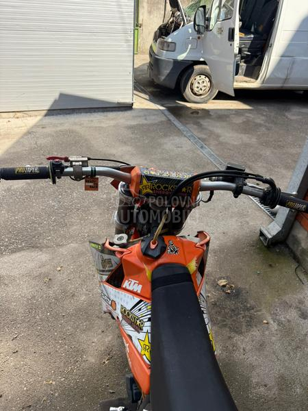 KTM SXF