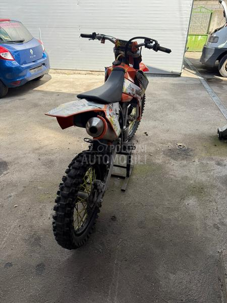 KTM SXF