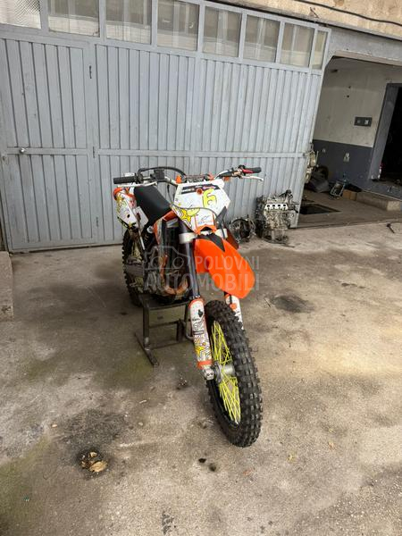 KTM SXF