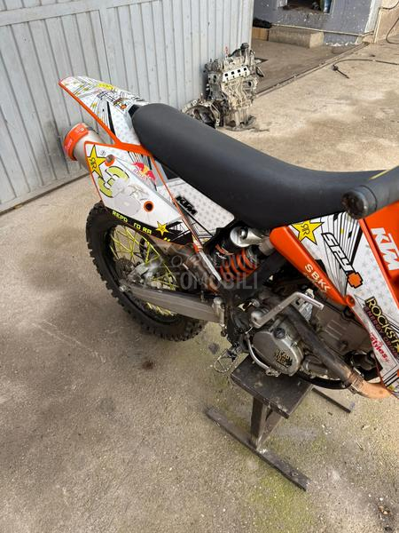 KTM SXF