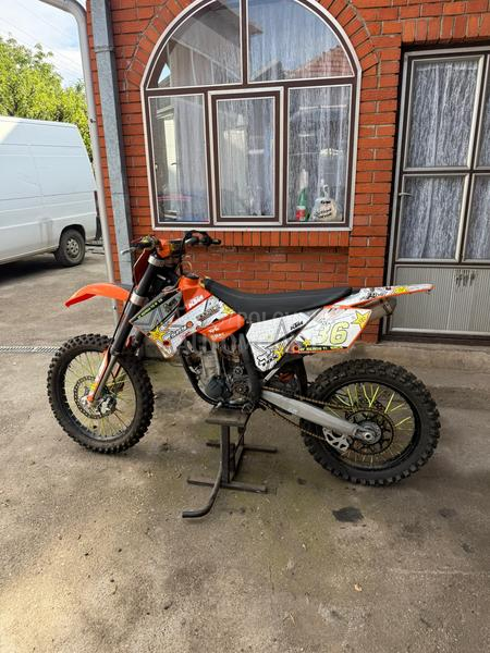 KTM SXF