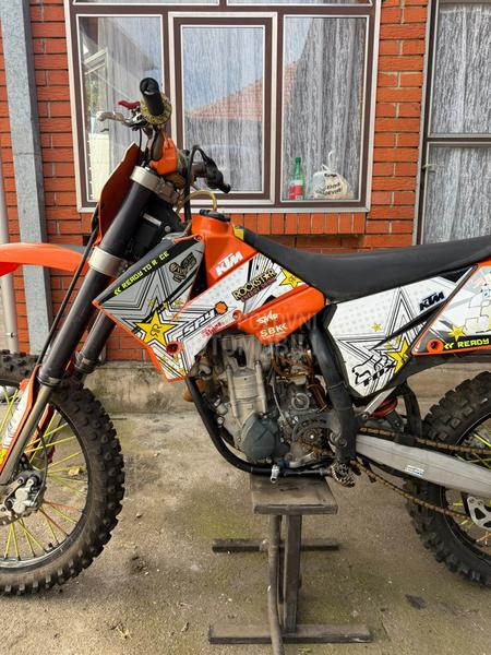 KTM SXF