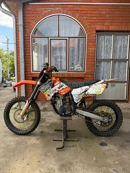 KTM SXF
