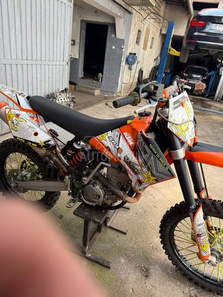 KTM SXF