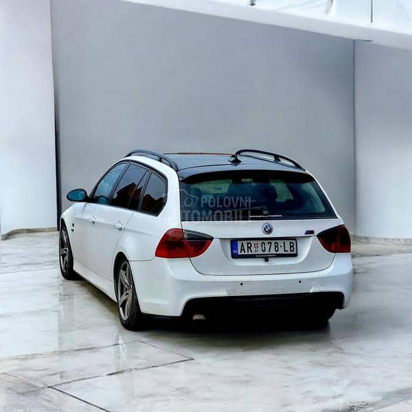 BMW 320d E91 M SPORT BMW 320d E91 M SPORT