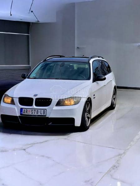 BMW 320d E91 M SPORT BMW 320d E91 M SPORT