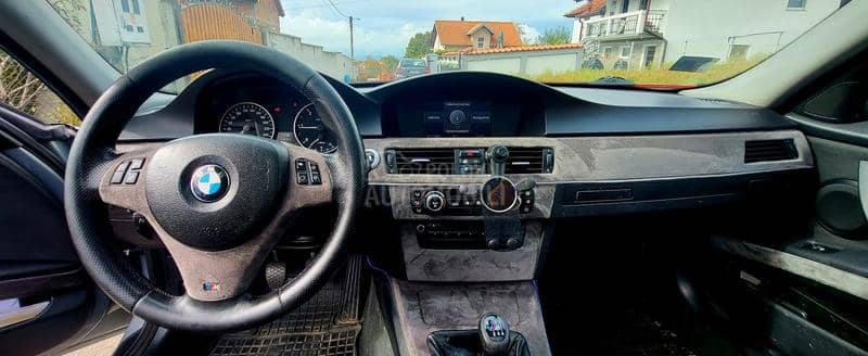 BMW 320d E91 M SPORT BMW 320d E91 M SPORT
