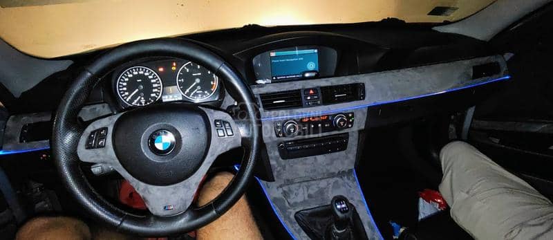 BMW 320d E91 M SPORT BMW 320d E91 M SPORT