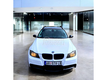BMW 320d E91 M SPORT