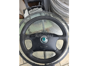 airbag za Škoda Octavia od 2000. do 2006. god.