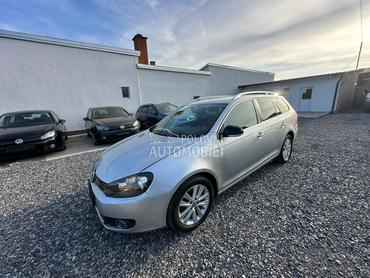 Volkswagen Golf 6 1.6