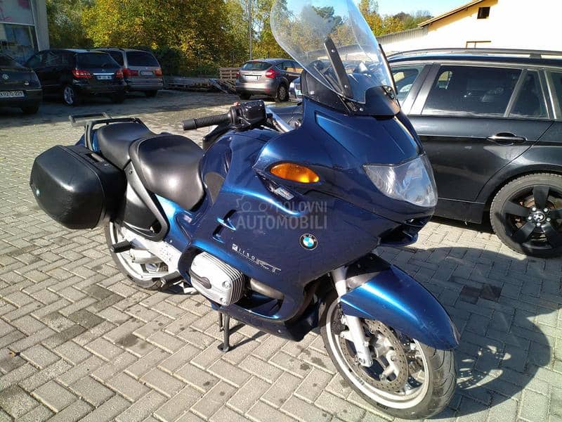 BMW R 1150 RT