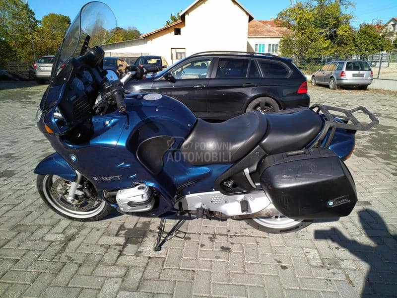 BMW R 1150 RT