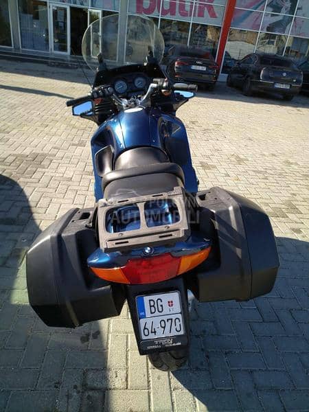 BMW R 1150 RT