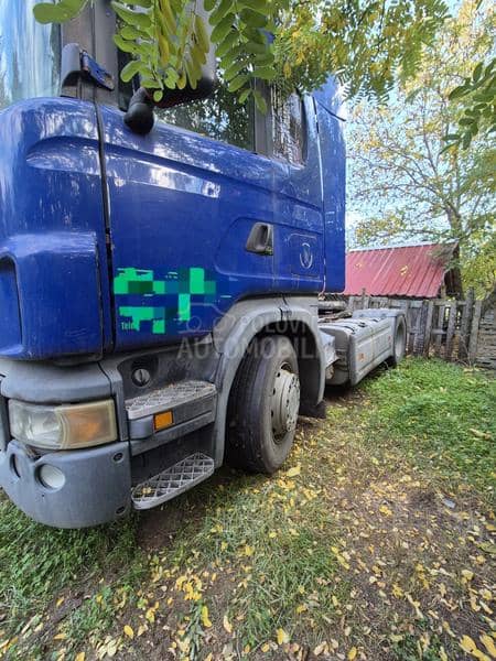 Scania R420