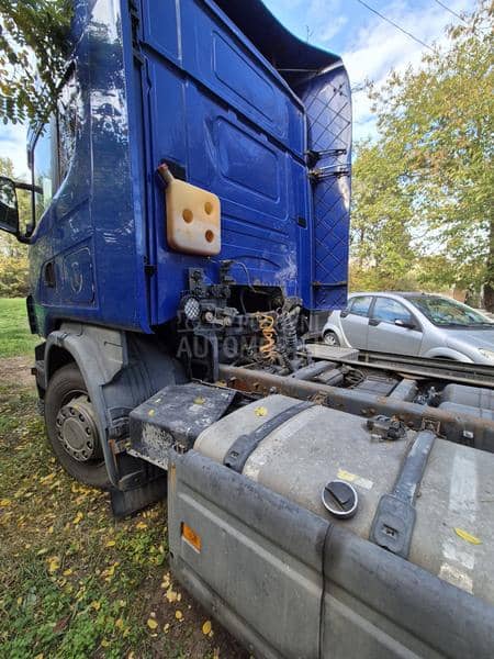 Scania R420