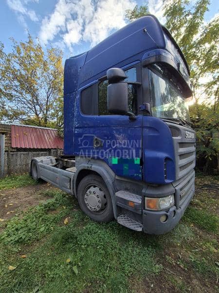 Scania R420