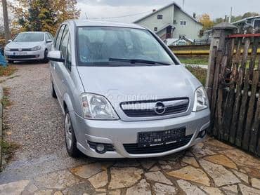 far hauba krilo branik za Opel Meriva od 2005. do 2008. god.