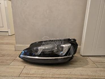 Levi xenon far za Volkswagen Golf 7 od 2013. do 2017. god.