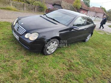 Mercedes Benz C 200 
