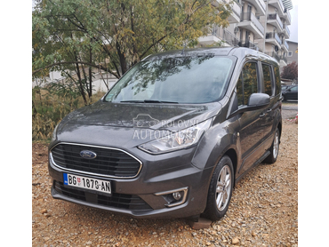 Ford Tourneo Connect 1.5 tdci