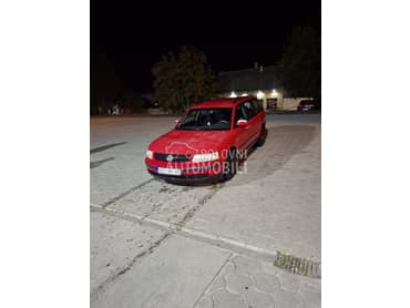 Volkswagen Passat B5 