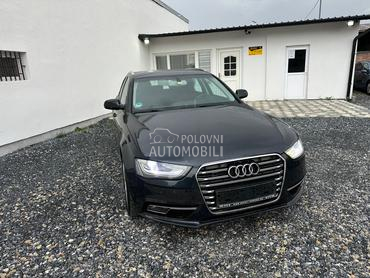 Audi A4 2.0