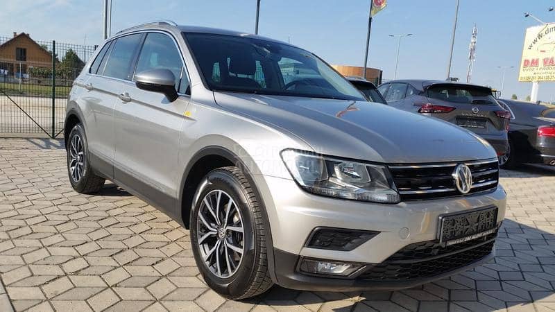 Volkswagen Tiguan 2.0 DSG/VIRTUEL/NAV