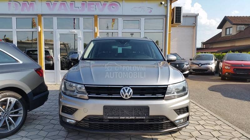 Volkswagen Tiguan 2.0 DSG/VIRTUEL/NAV