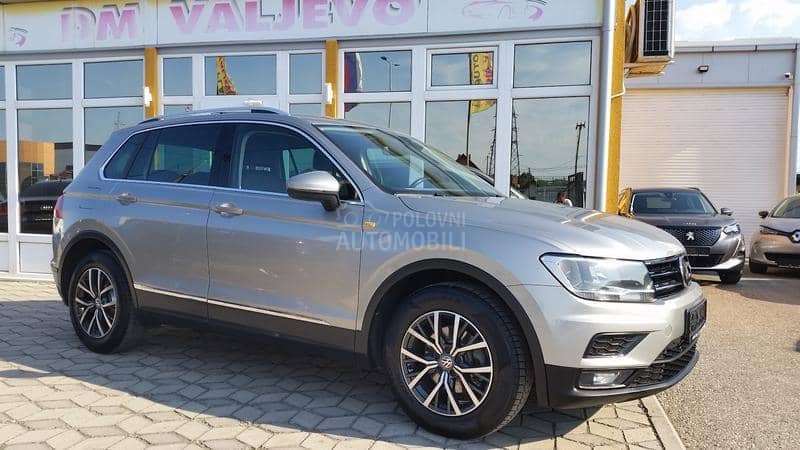 Volkswagen Tiguan 2.0 DSG/VIRTUEL/NAV