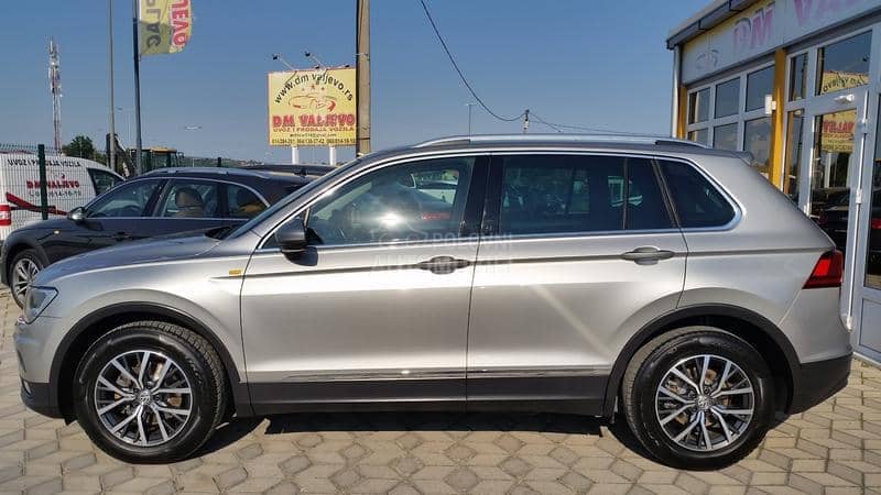 Volkswagen Tiguan 2.0 DSG/VIRTUEL/NAV
