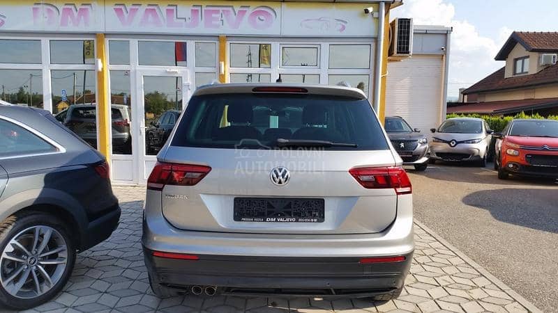 Volkswagen Tiguan 2.0 DSG/VIRTUEL/NAV