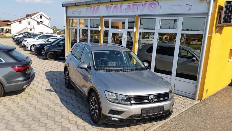 Volkswagen Tiguan 2.0 DSG/VIRTUEL/NAV