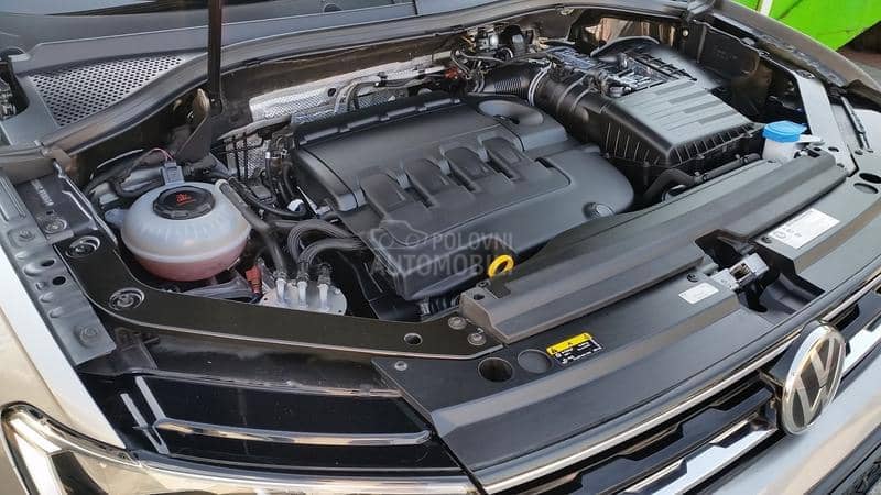 Volkswagen Tiguan 2.0 DSG/VIRTUEL/NAV