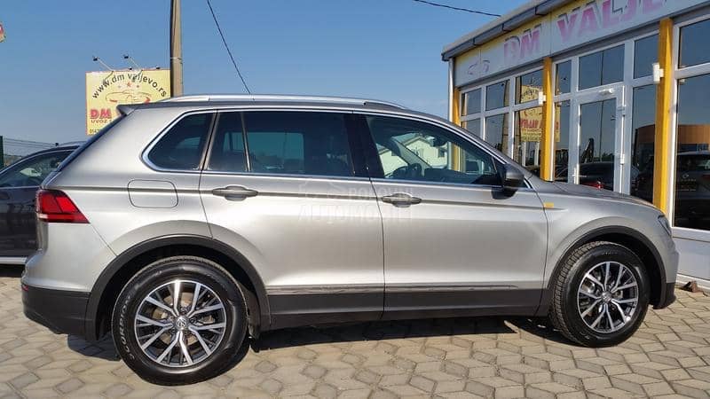 Volkswagen Tiguan 2.0 DSG/VIRTUEL/NAV