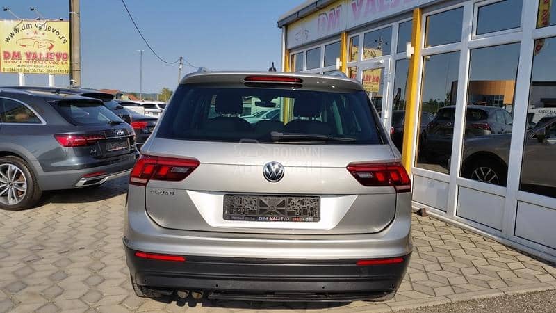 Volkswagen Tiguan 2.0 DSG/VIRTUEL/NAV