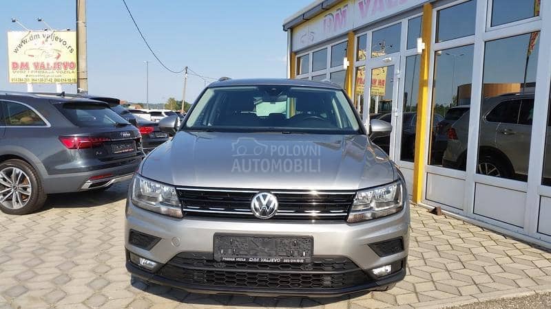 Volkswagen Tiguan 2.0 DSG/VIRTUEL/NAV